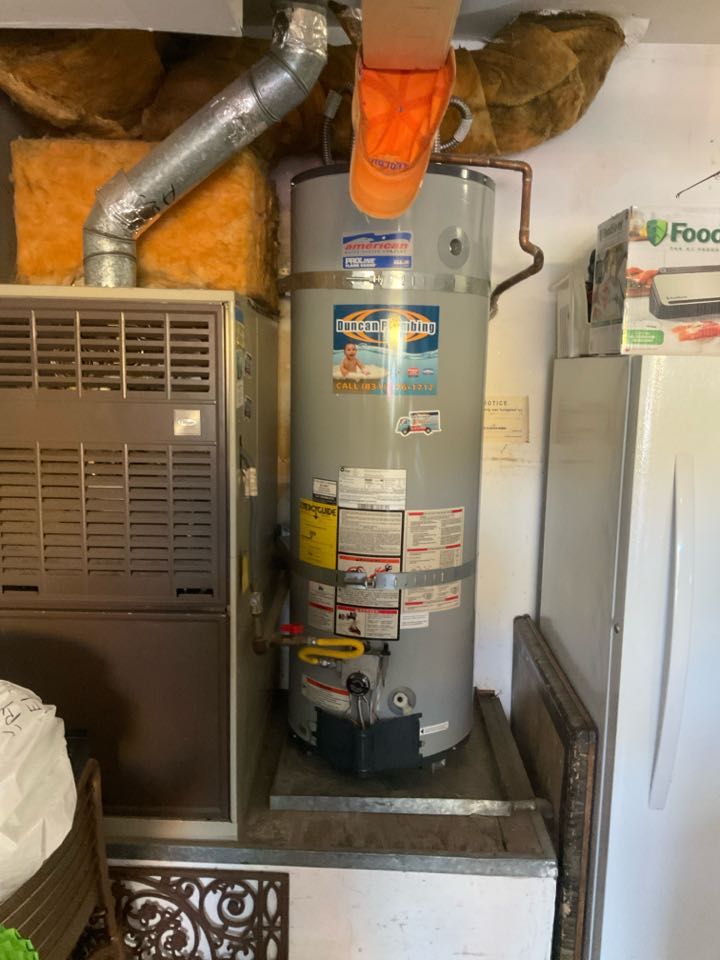 Clean burner assembly, water heater