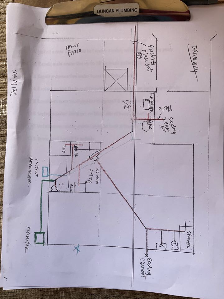 Provided estimate for diagnostic service.