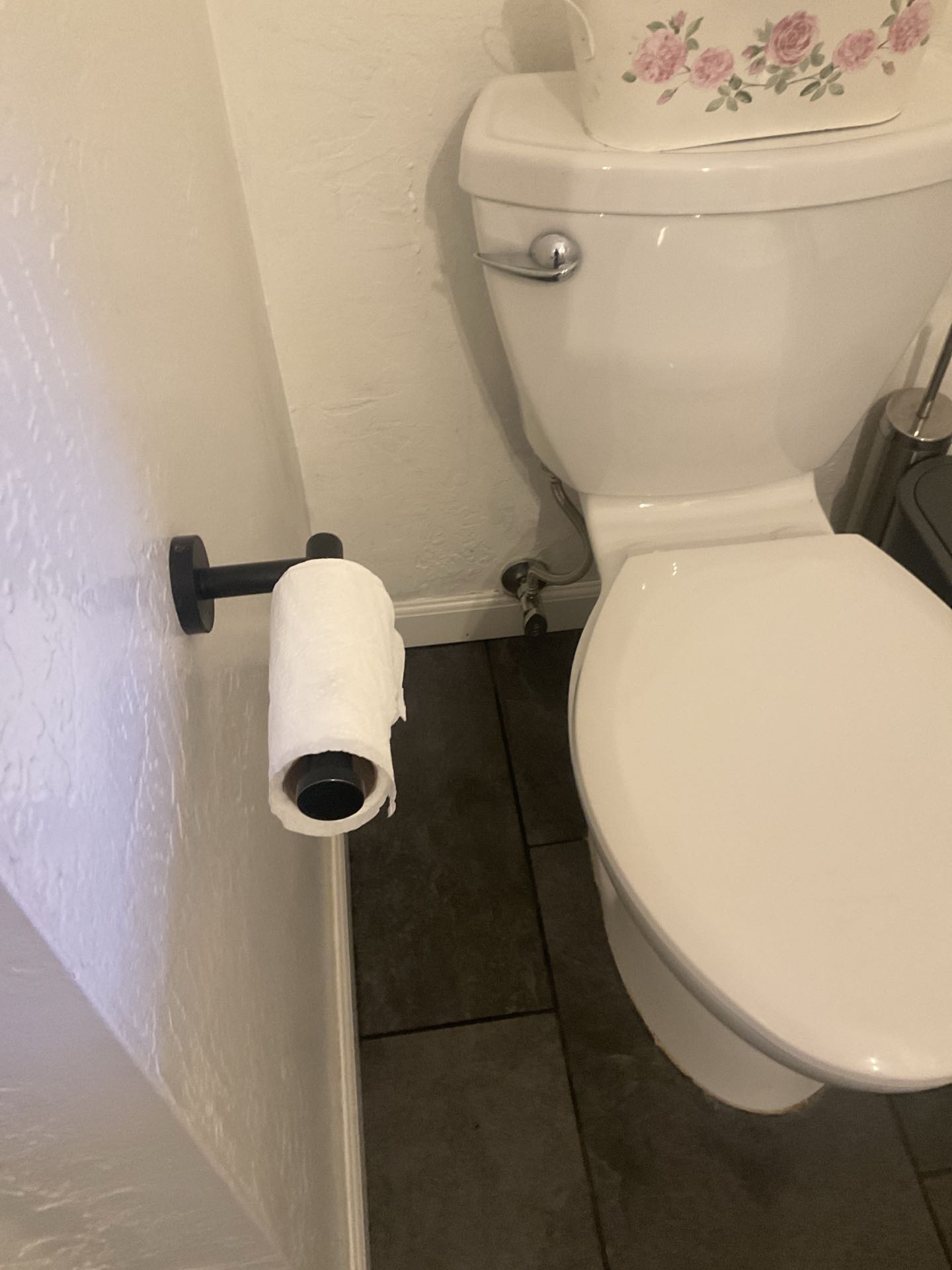 Aptos, CA - Repaired toilet and washing machine angle stops Aptos, CA - Repaired toilet and washing machine angle stops
