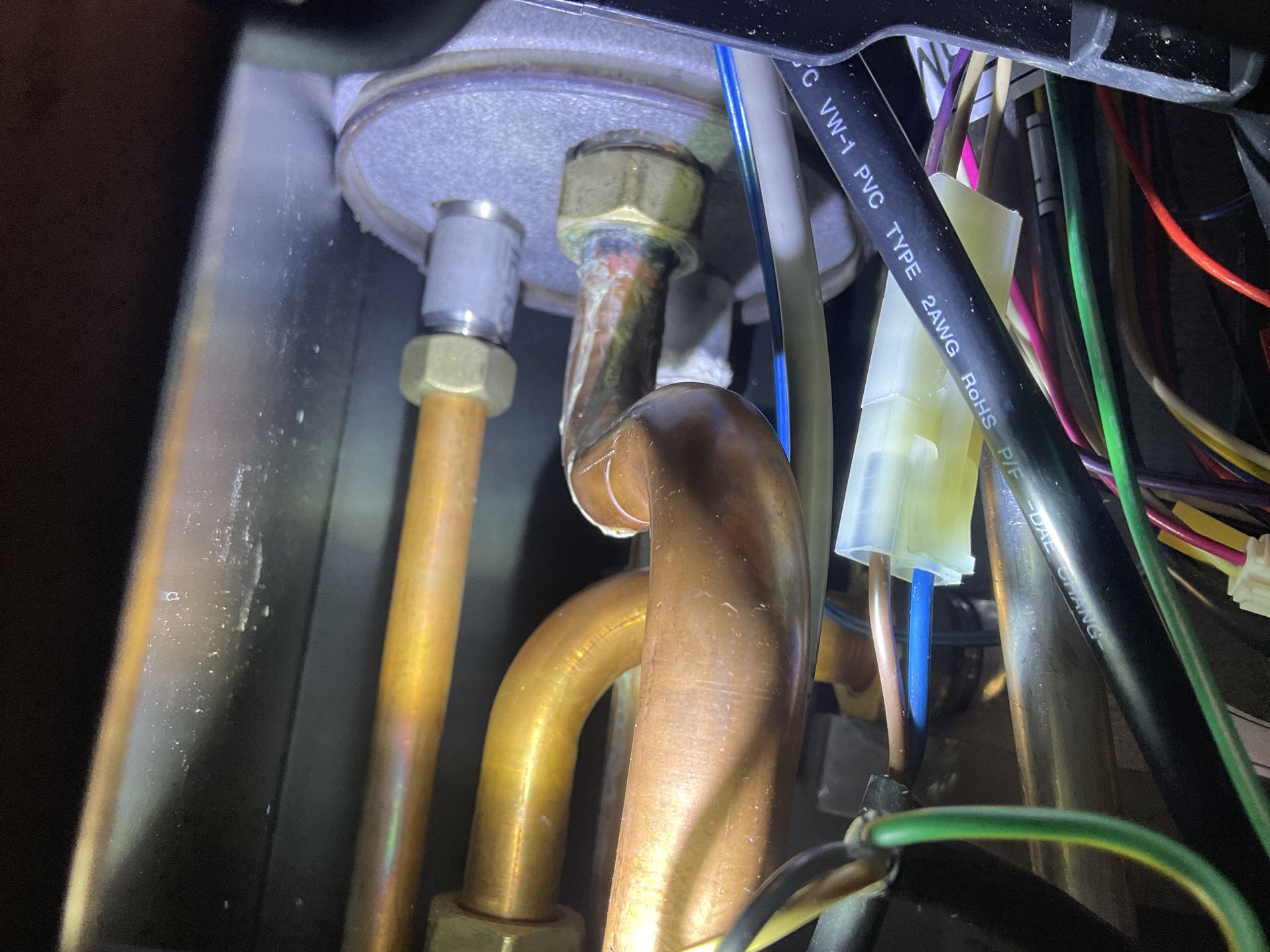 Santa Cruz, CA - Major boiler repair Santa Cruz, CA - Major boiler repair