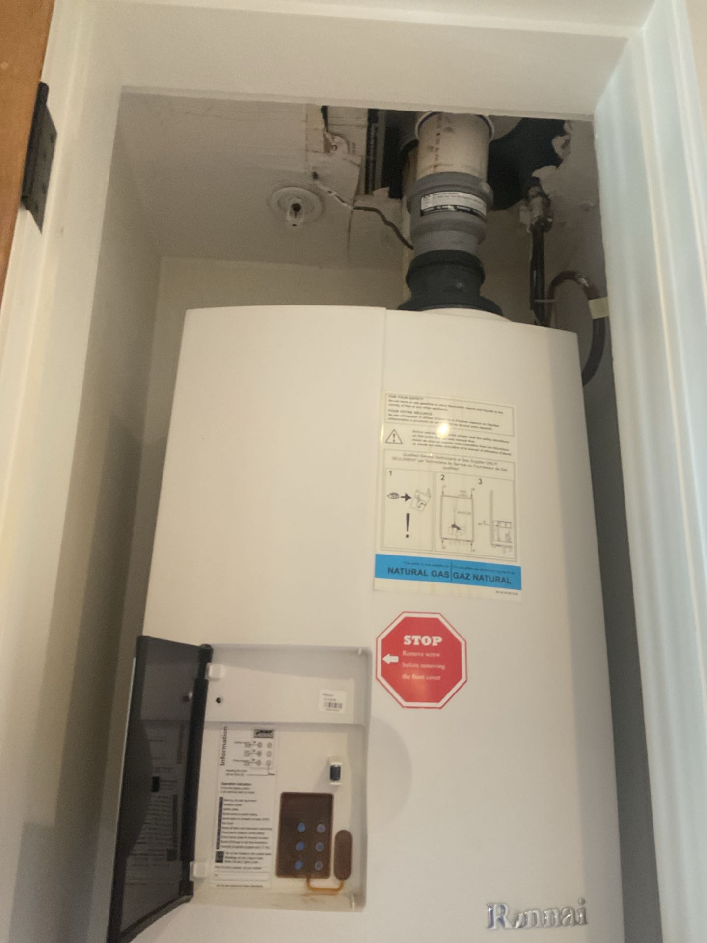 Santa Cruz, CA - Boiler replacement Santa Cruz, CA - Boiler replacement