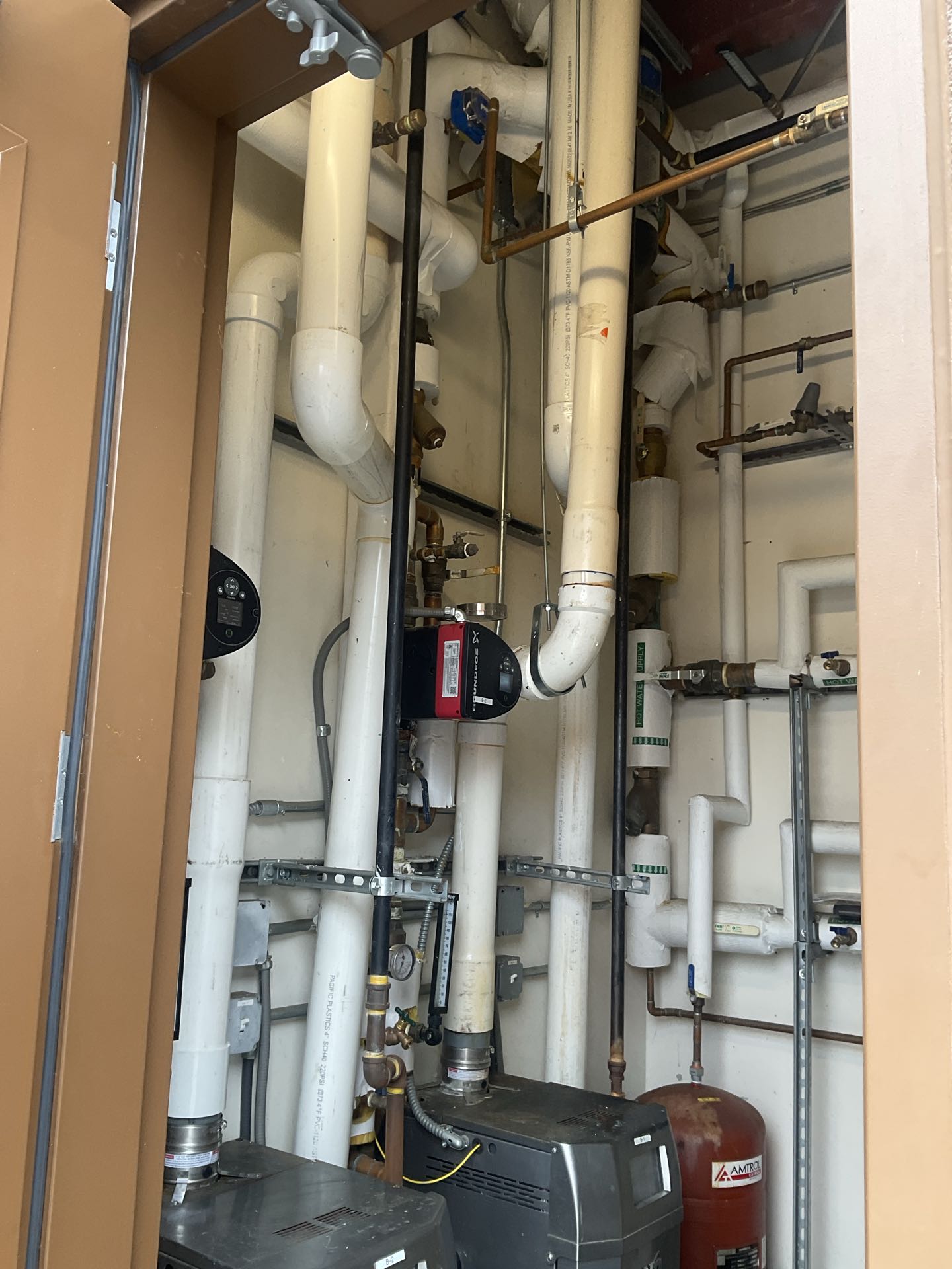 Santa Cruz, CA - Repaired boilers Santa Cruz, CA - Repaired boilers