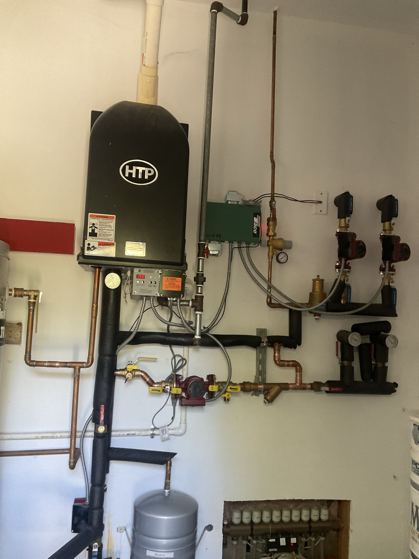Soquel, CA - Repaired heating system Soquel, CA - Repaired heating system