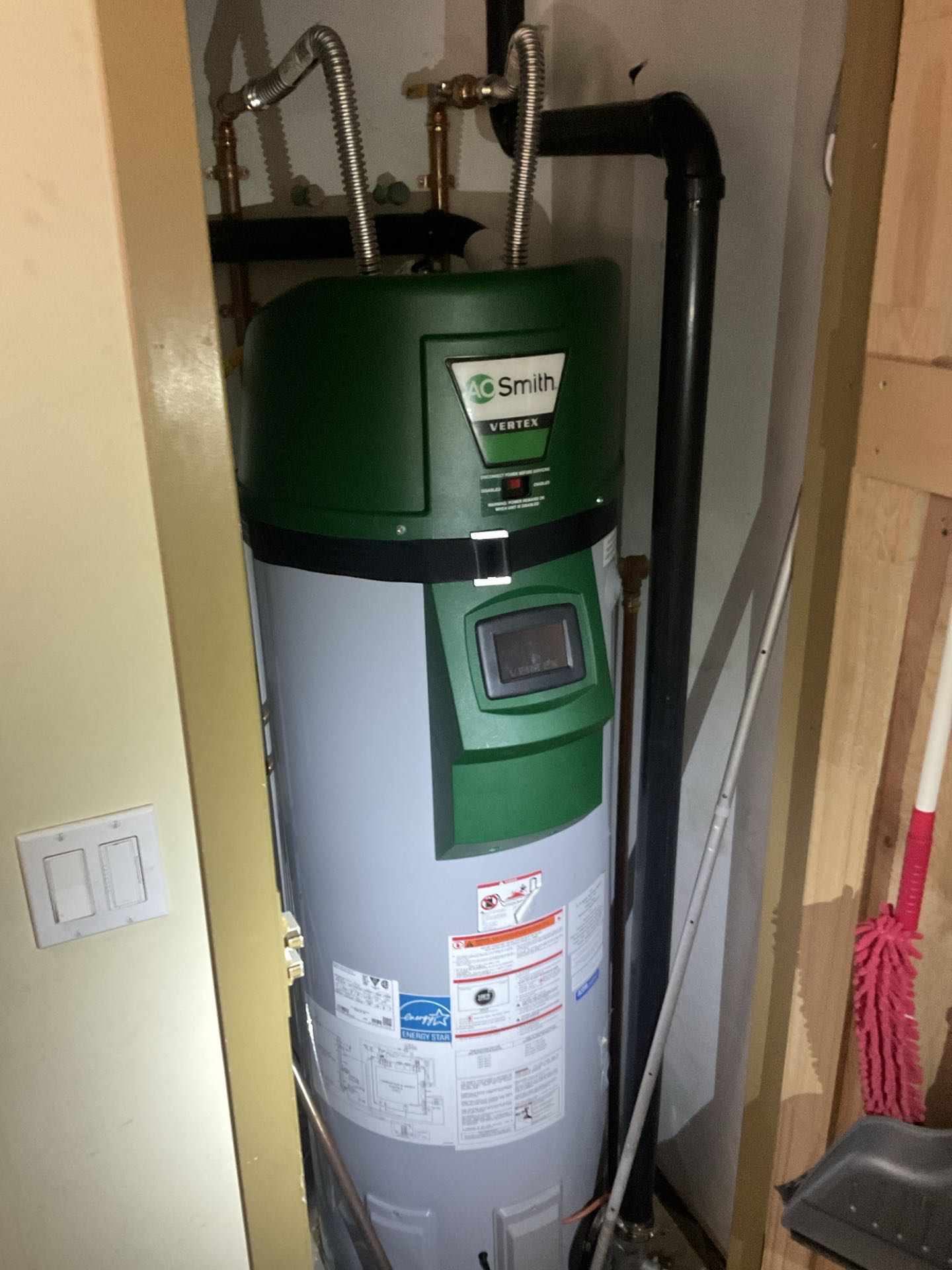 Scotts Valley, CA - Inspected heater Scotts Valley, CA - Inspected heater