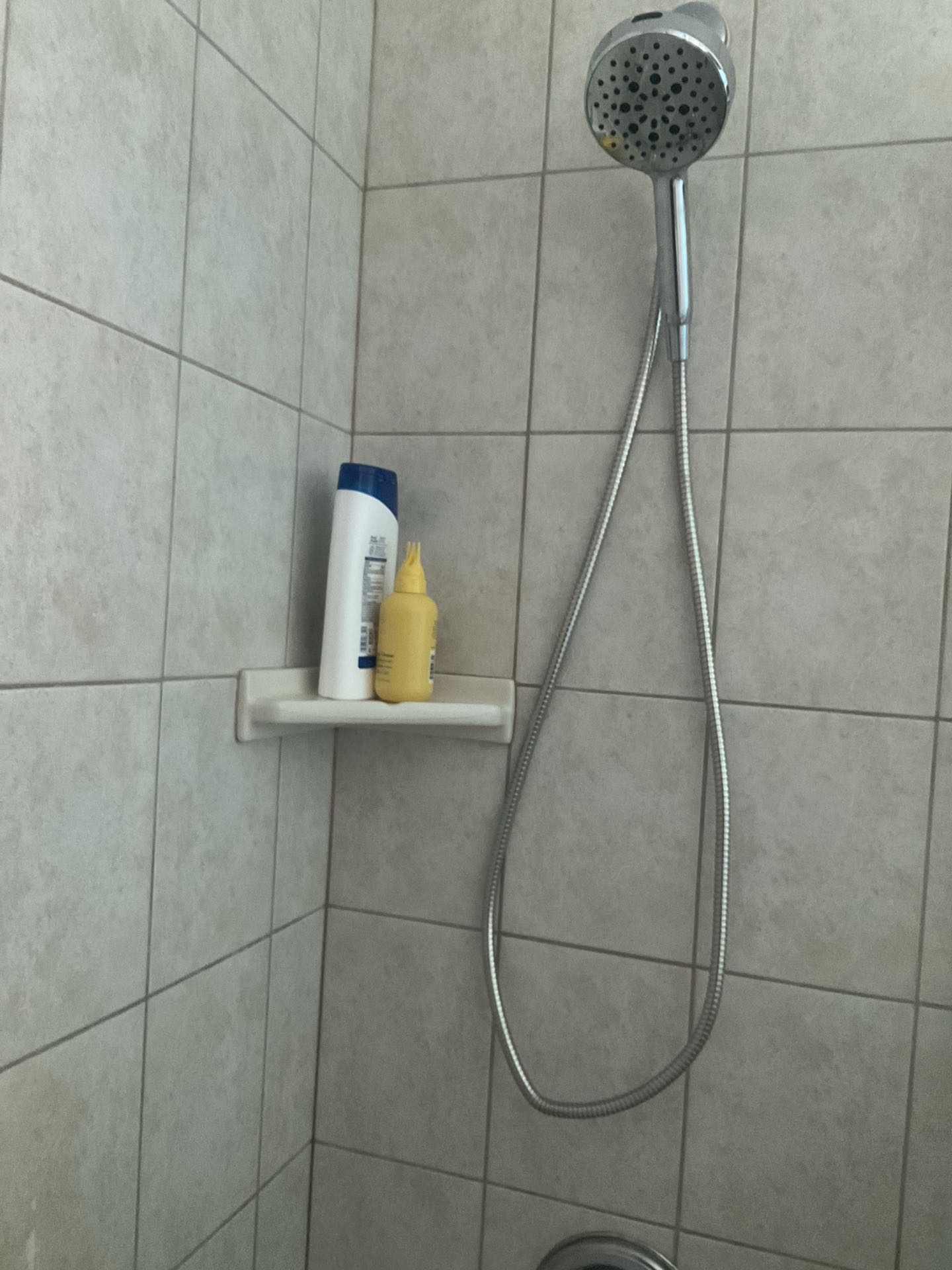 Aptos, CA - Repaired shower hand spray Aptos, CA - Repaired shower hand spray