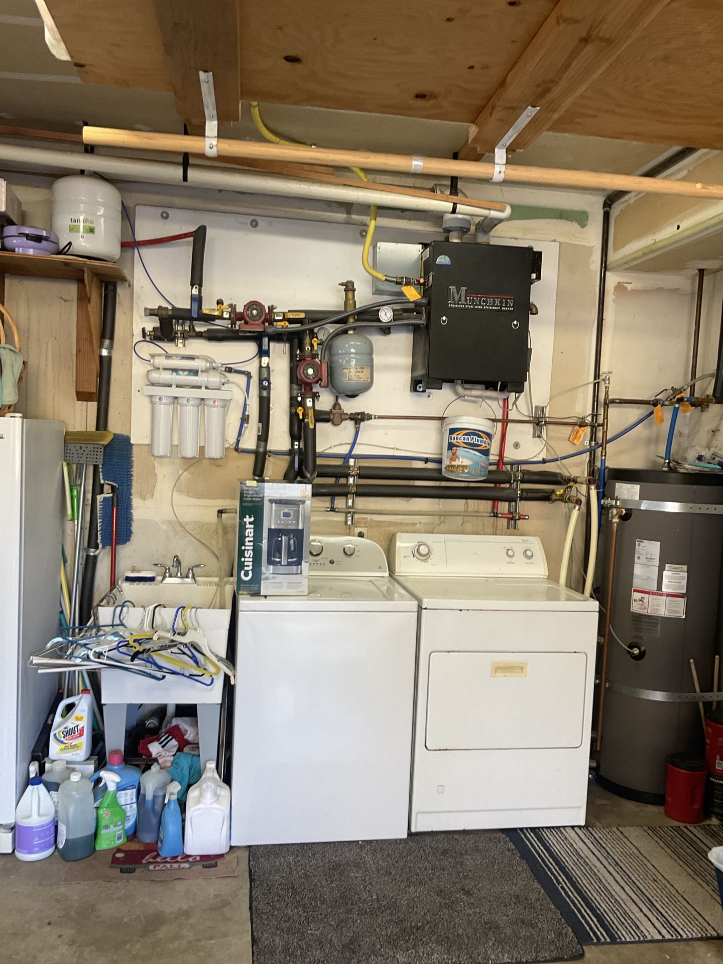 Aptos, CA - Repaired heating system Aptos, CA - Repaired heating system