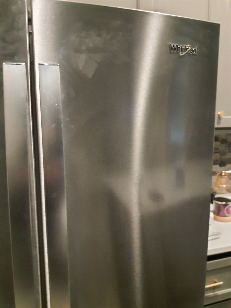 whirlpool fridge making noise
