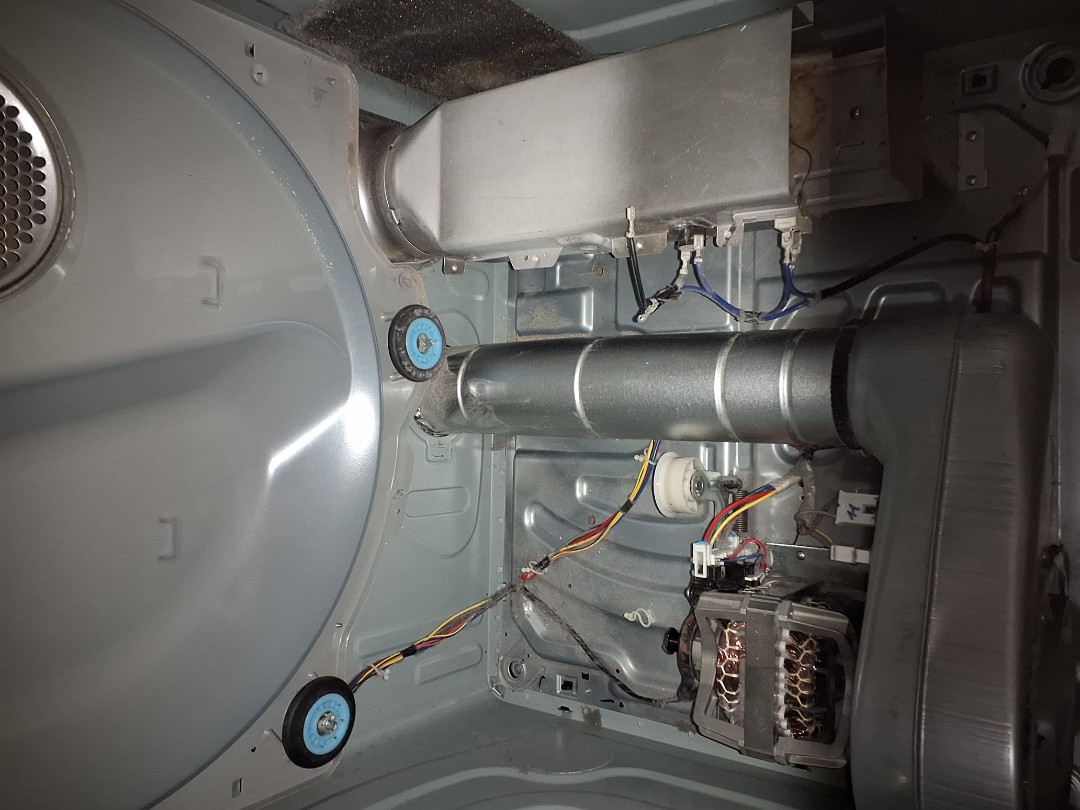 dryer cleaning 
