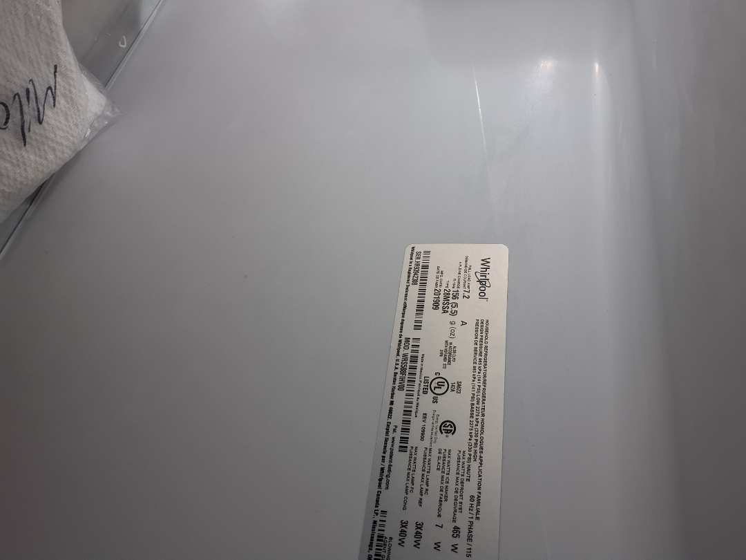 no water refrigerator repair 