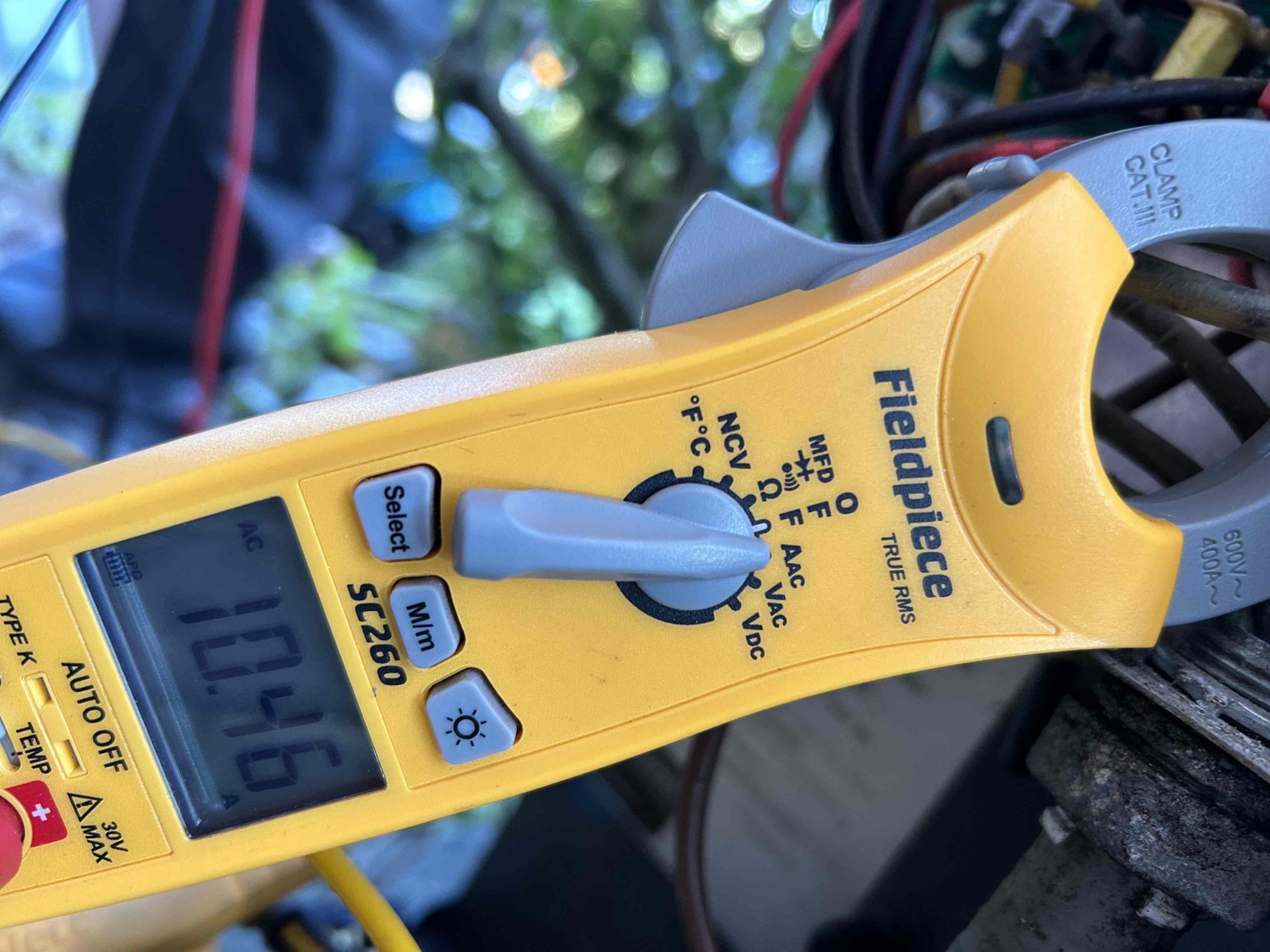 Performed Annual Pm on system. Filters looked brand new. Blew out drain as proactive measure. All voltages and amps within parameters. Pressures looked good, note outside temp was 68. 73 indoor return with 51.8 Supply. Also checked Hot water heater. Only pm was blow out filter. Complete, Scott K 