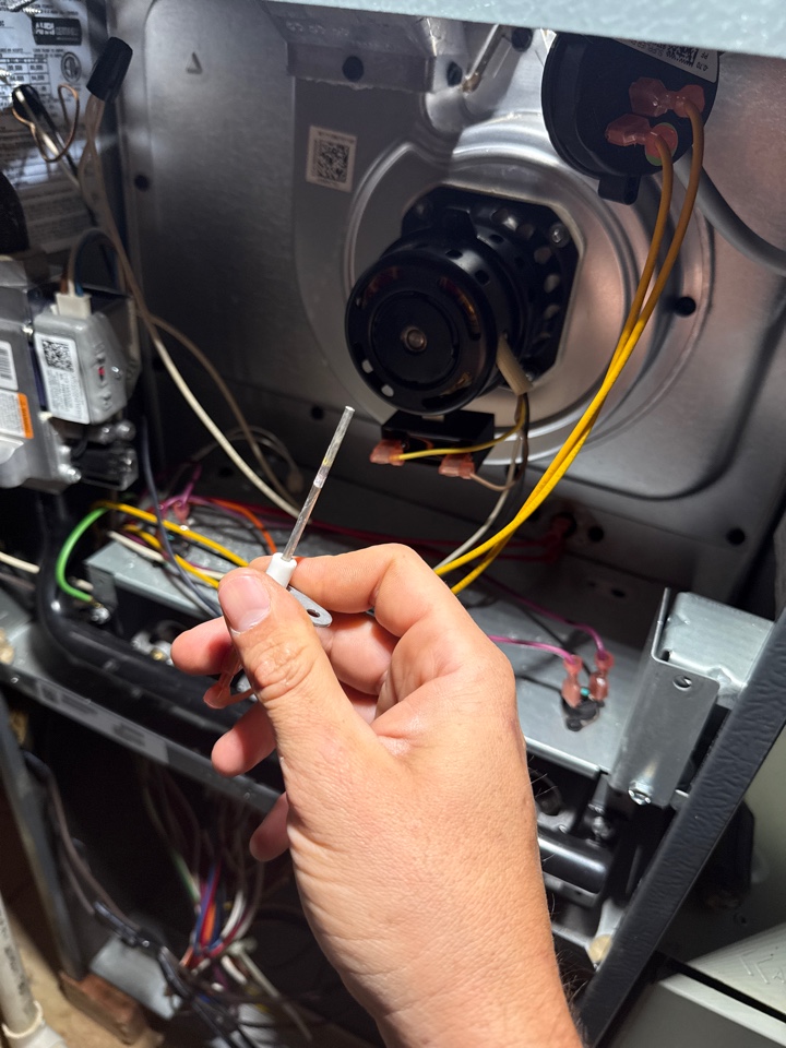 🧰 Pro tip: Cleaning the flame sensor once a year can prevent unexpected heat outages and keep your system running smoothly all winter.          Furnace tune up Louisville ky 