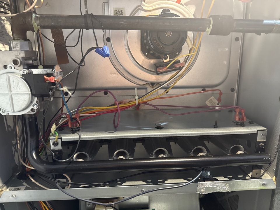 Squeaky clean furnace tune up Louisville 