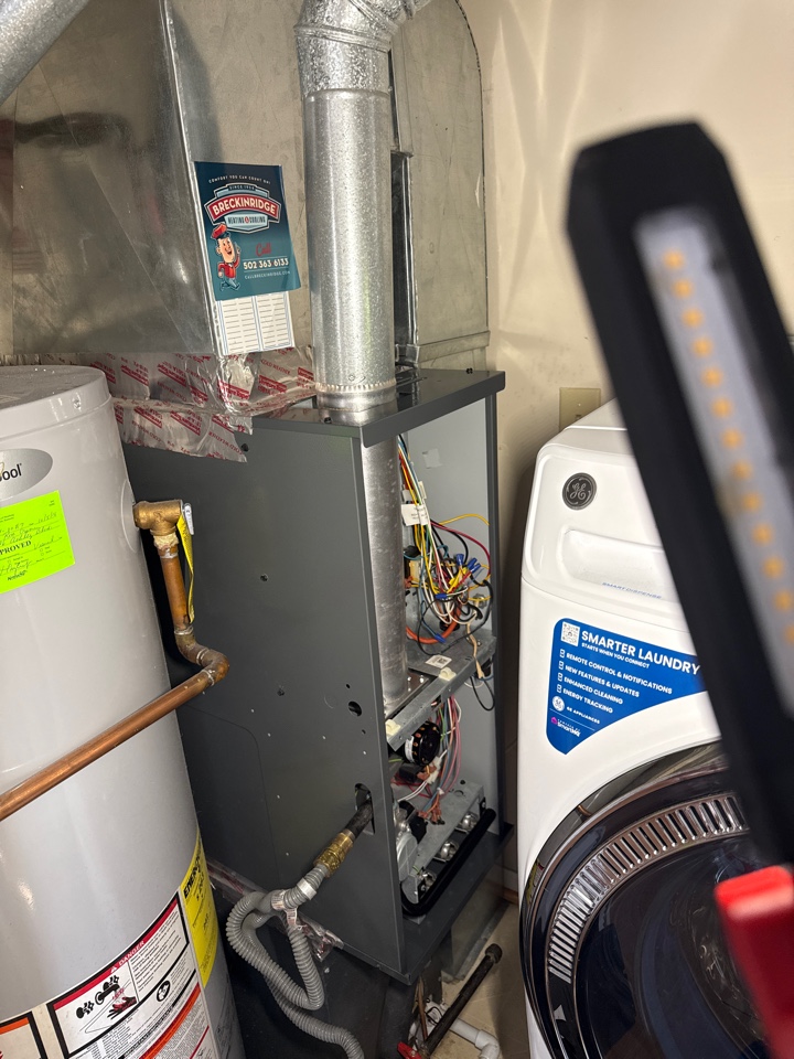 Furnace tune up shepherdsville ky 