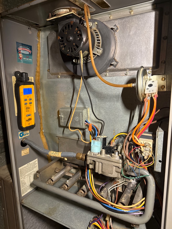 Furnace tune up Louisville 