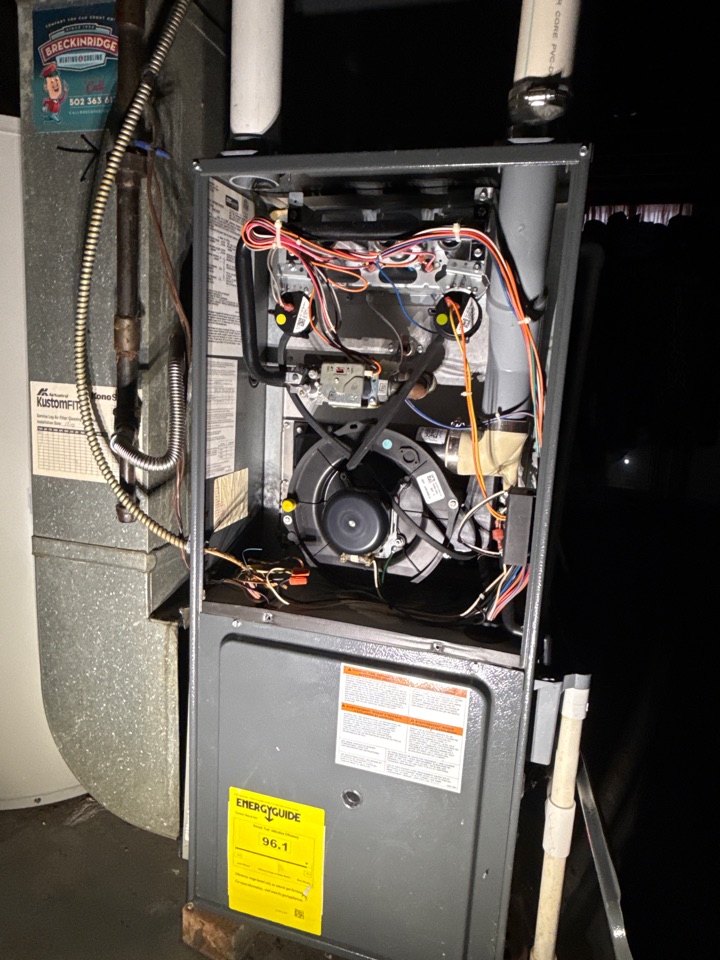 Furnace repair Louisville ky 