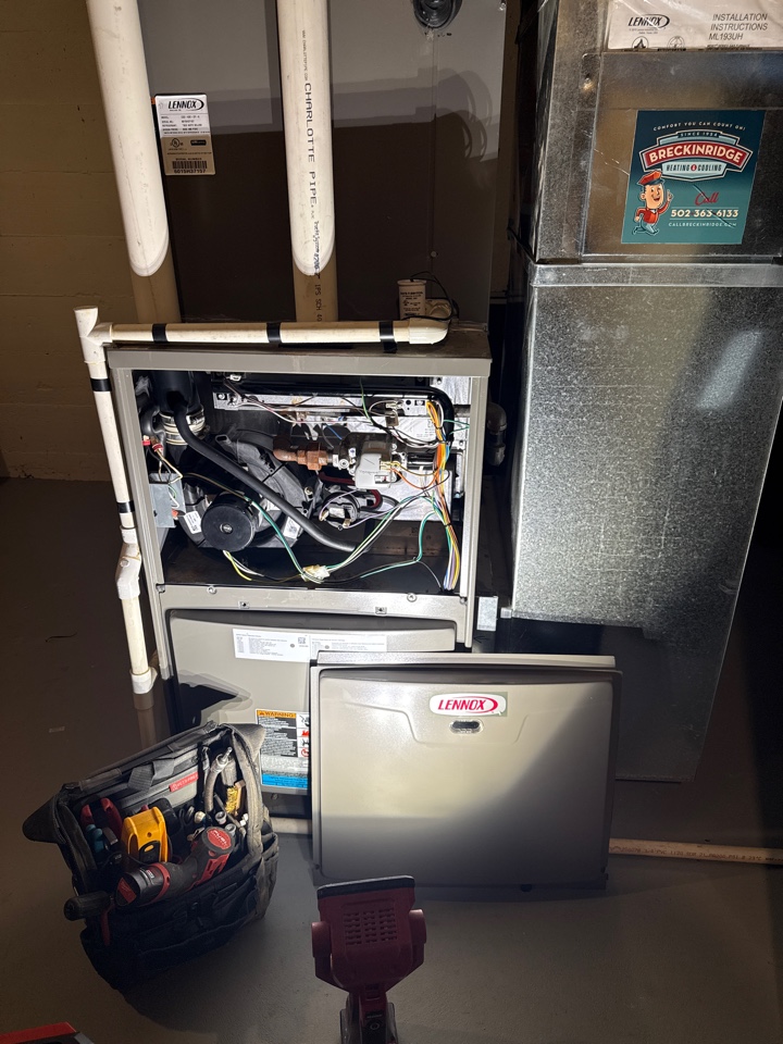 Furnace repair Louisville 