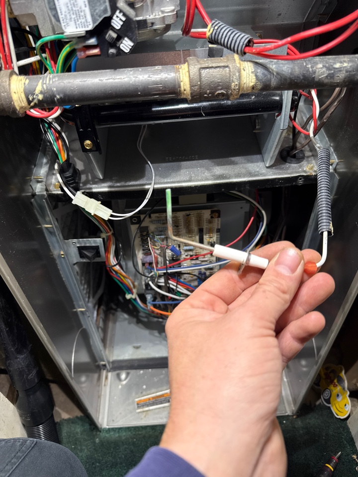 Furnace repair Louisville 