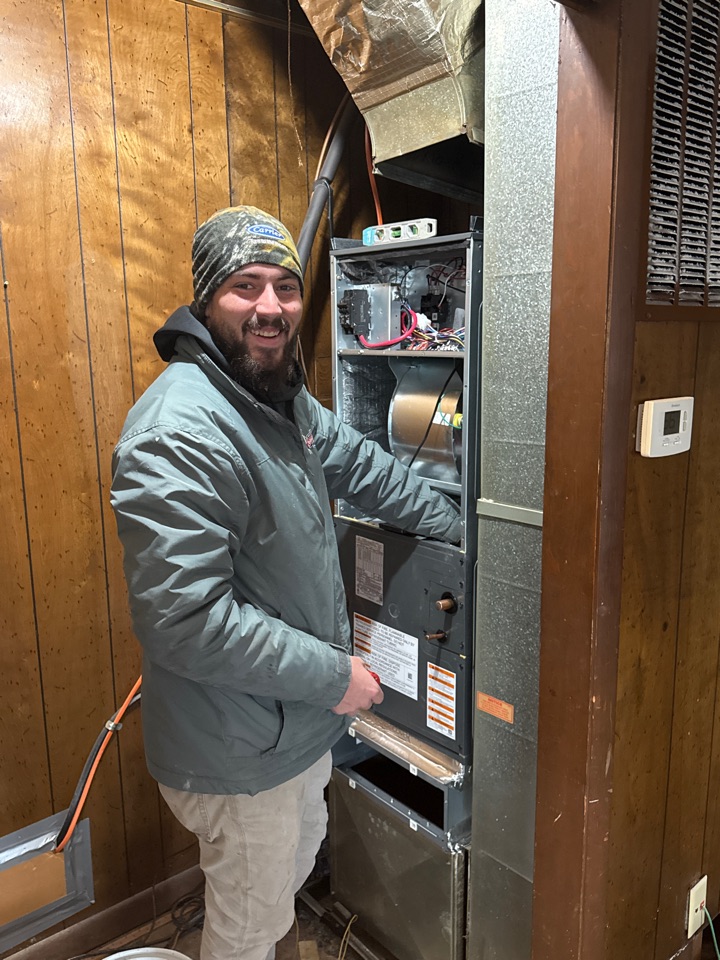 Heat pump installation fern creek 