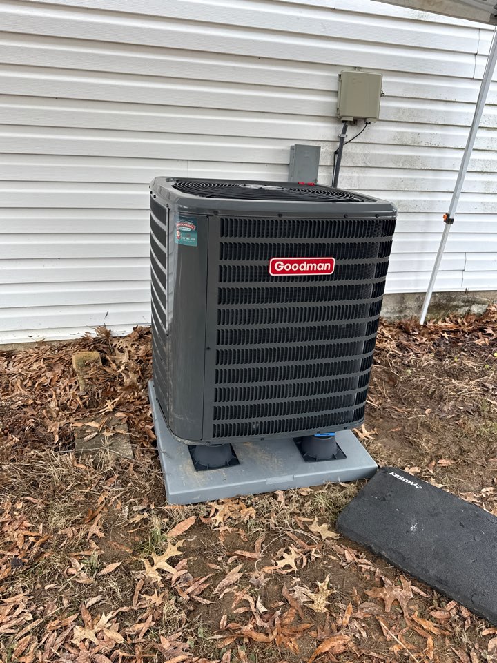 Heat pump installation fern creek 