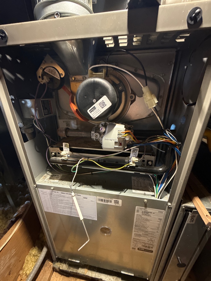 Furnace repair prospect ky 