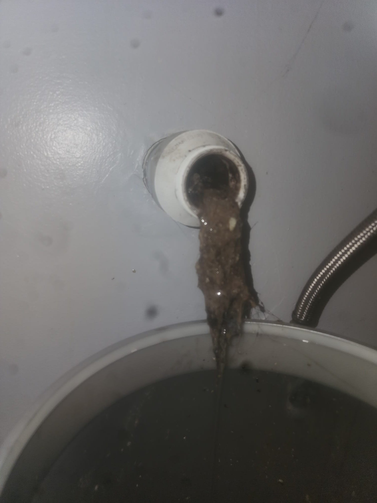 I successfully addressed a lavatory drain clog by first using a plunger to attempt to dislodge the blockage. When that didn't work, I employed a drain snake to reach deeper into the pipes. After clearing the obstruction, I flushed the drain with hot water to ensure it was fully unclogged. To prevent future clogs, I also inspected the pipes for any signs of damage and applied a drain cleaner to maintain cleanliness.