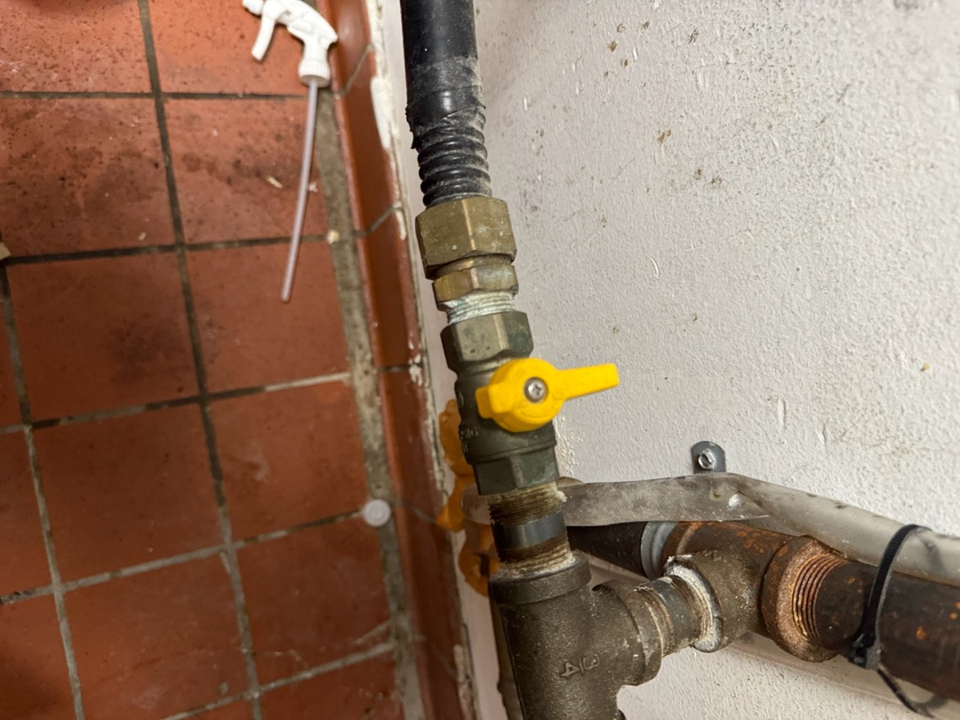 Upon arrival, I identified that the hot water supply was completely non-functional. Upon inspection, I discovered a ball valve for the water supply to the water heater was turned off. After turning it back on, I noticed the gas valve at the water heater was also off. Once the gas valve was turned on, the water heater displayed a code 11. I proceeded to clean the flame rod and igniters, but the issue persisted. I inquired with the store manager about recent maintenance work, who confirmed that the HVAC technician had been present. Upon checking the roof, I found the gas valve for the water heater was turned off. After turning it back on, the water heater resumed normal operation, restoring hot water supply. The store now enjoys a fully functional hot water system. I signed off for Harold.