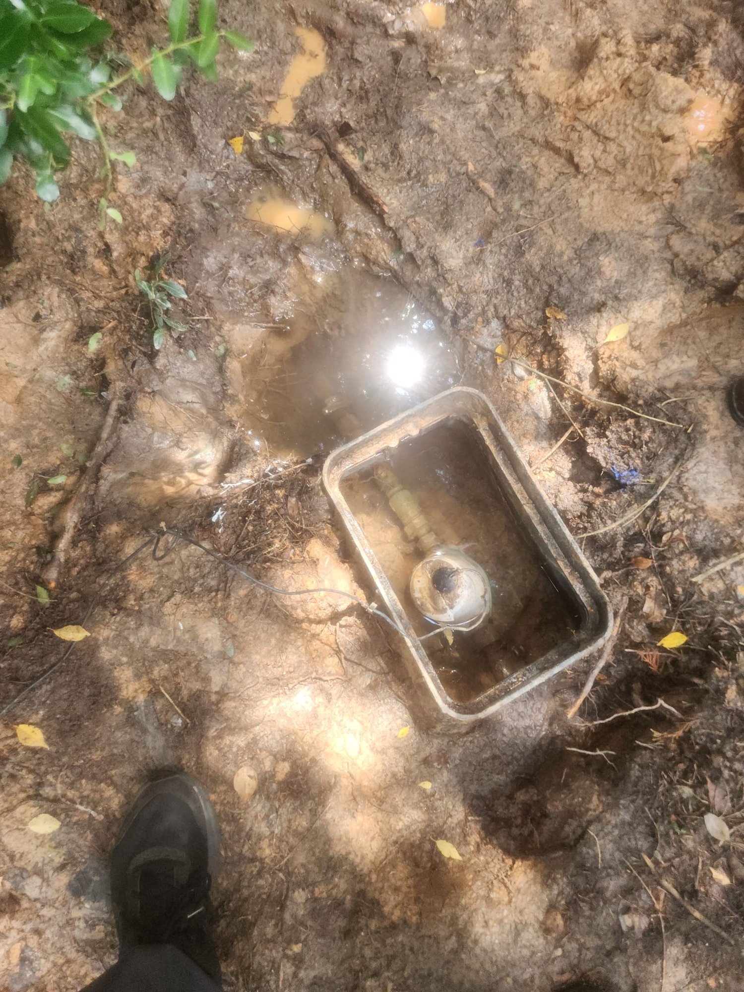 Upon inspection, I identified a significant issue with the water supply system where the break was exposed at the water meter. I carefully assessed the situation, ensuring safety protocols were followed. The exposed break was addressed by replacing the damaged section of the pipe. I used high-quality materials to ensure durability and prevent future leaks. After the repair, I conducted thorough testing to confirm the integrity of the water supply system. The job was completed efficiently, restoring the system's functionality.