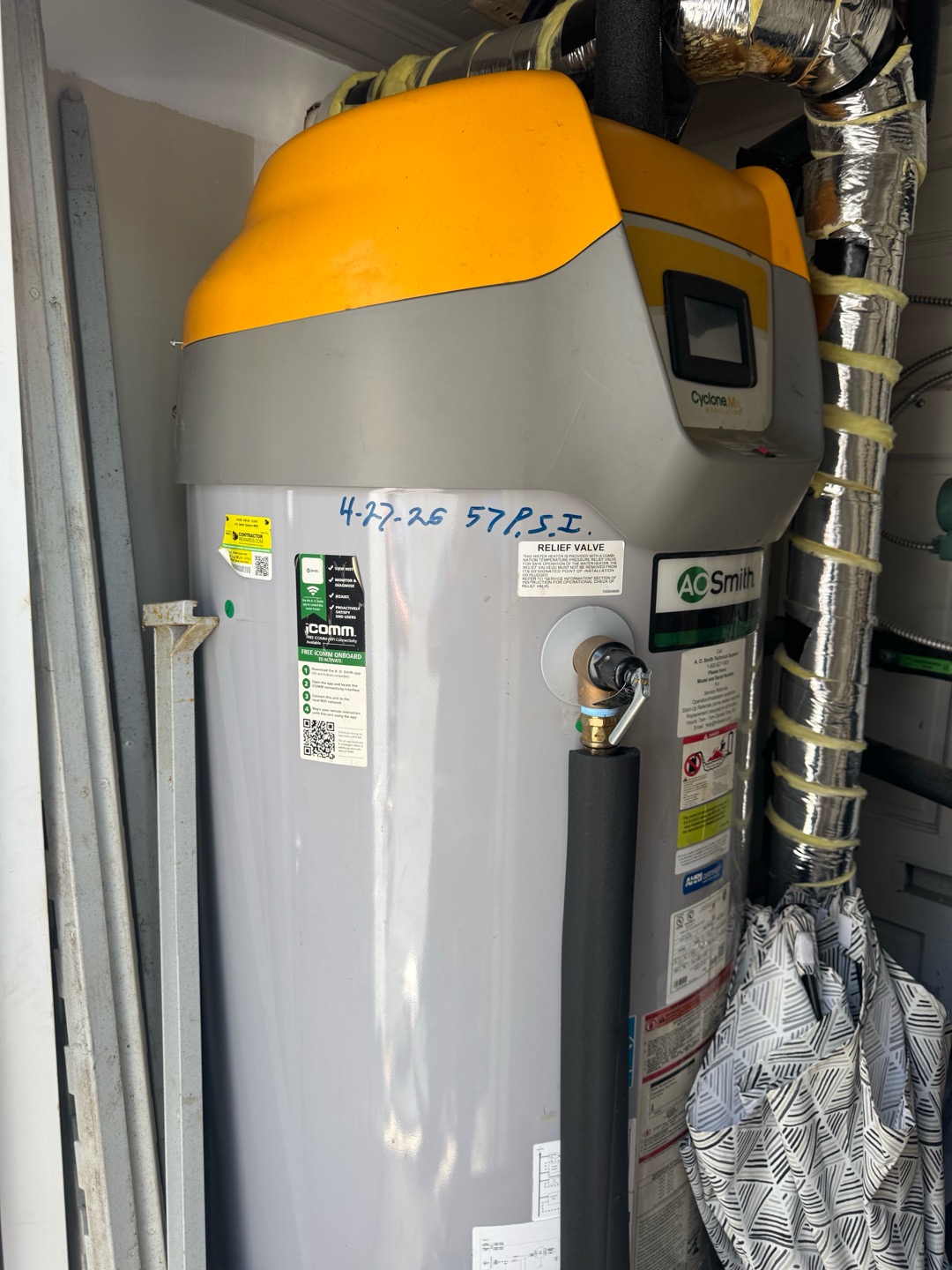 I inspected and addressed issues with three bathrooms. The first required a new fill valve to stop the constant running, which was resolved by adjusting the fill level for a proper flush. The second bathroom's fill valve was adjusted to ensure a proper flush, which is now functioning correctly. The third bathroom's toilet needs replacement, and I provided a quote for a Kohler pressure assist toilet, including an open-end seat, extra-large bullhorn wax ring, 20” supply line, and haul-away charge for the old fixture. Additionally, I checked the water heater and T&P valve for leaks, inspected the sinks, and found a running toilet that was addressed. An invoice will be sent for the credit on the high water bill.