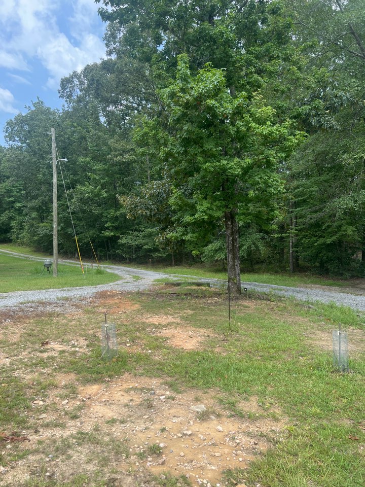 Maintenance house clean on a beautiful house in Rockford AL