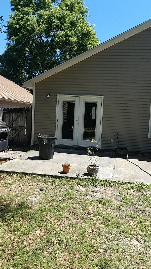 Install French door Install French door