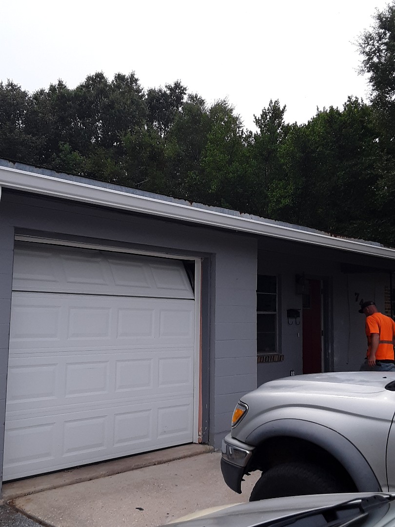White vinyl oergan no grid windows for this customer White vinyl oergan no grid windows for this customer