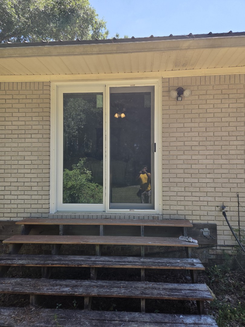 13 impact windows and 1 sliding glass door 
