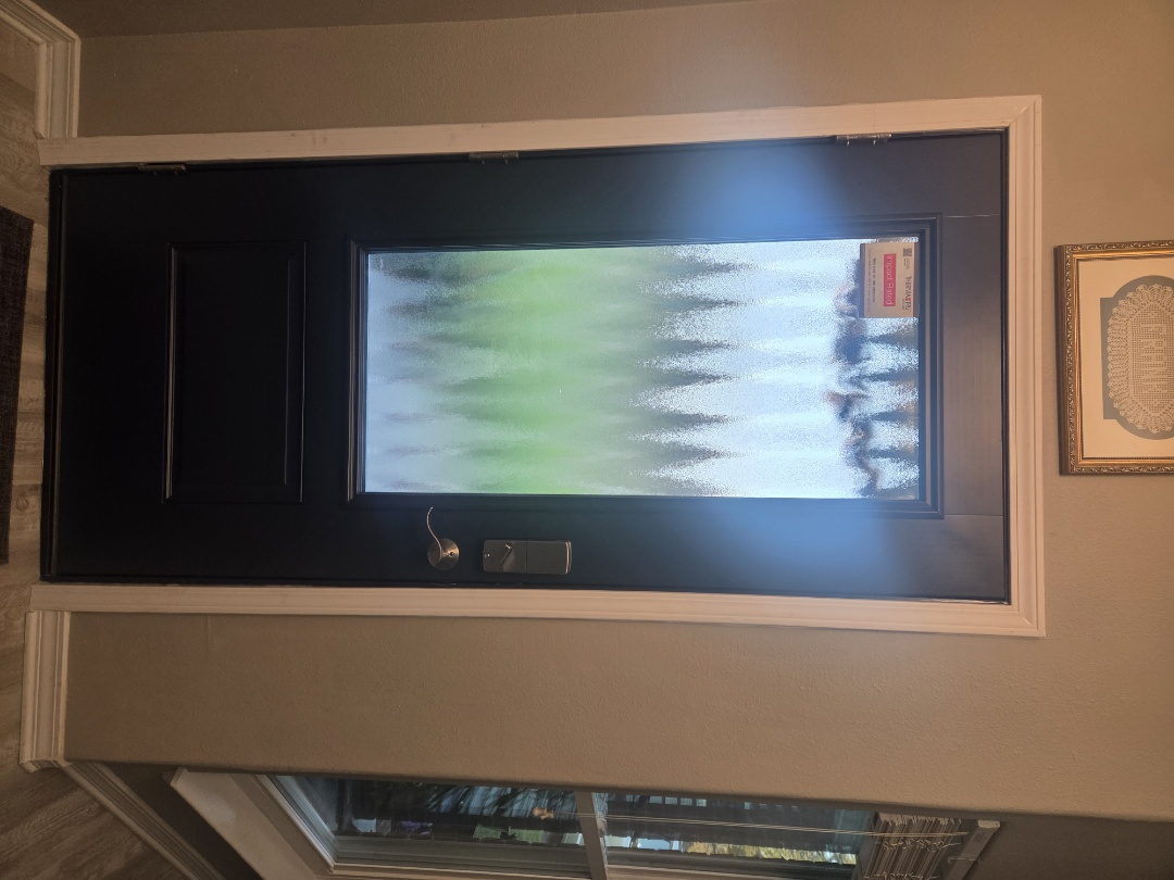 25 impact windows and 2 entry doors 