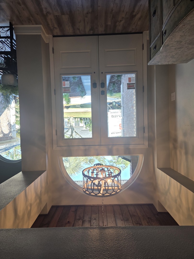 1 impact French door 