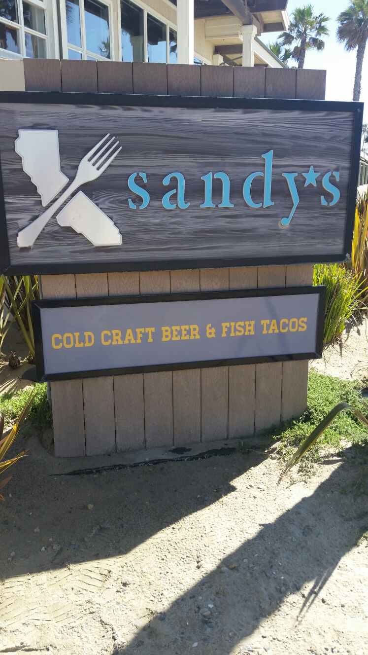 Preventive Maintenance at Sandy's Restaurant 