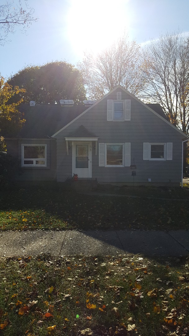Holland, MI - Putting a new roof on this awesome home going to be a great time GAF certified master elite roofing system Holland, MI - Putting a new roof on this awesome home going to be a great time GAF certified master elite roofing system