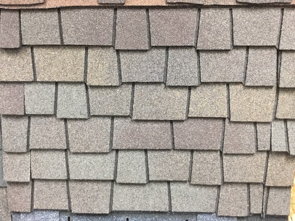 Holland, MI - Sharp Construction is enjoying these GAF designer shingles we recently installed in our showroom! Holland, MI - Sharp Construction is enjoying these GAF designer shingles we recently installed in our showroom!
