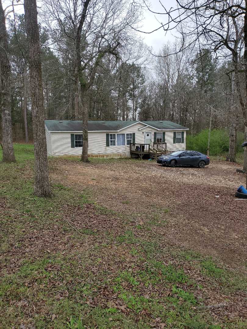 We are finishing a retracement survey in Montevallo! We go anywhere in the state of Alabama! Call us today!