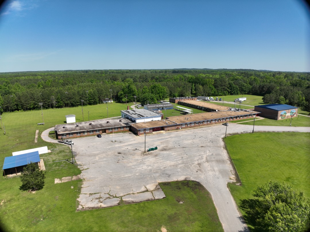 Repurposed school site mapping completed in Boligee, Alabama.

Our team provided high-resolution aerial imagery and survey-grade data to support ongoing municipal planning and development. 

Projects like this help communities make informed decisions with accurate, up-to-date site conditions.

Serving Boligee and surrounding areas with drone mapping, ALTA surveys, and topographic data solutions.
