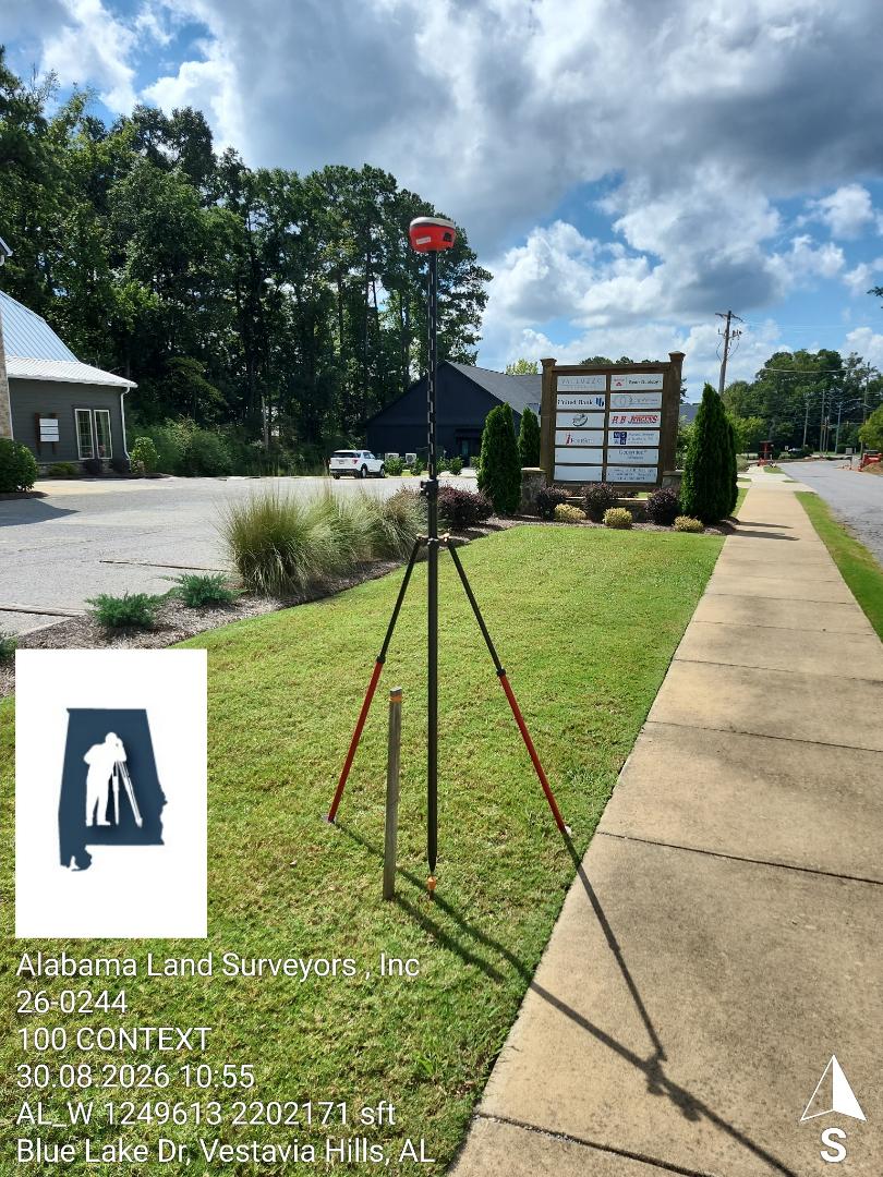 Another control network survey completed in Vestavia Hills, Alabama.

Accurate control is the foundation of every successful construction project?and our team is proud to help this one to get moving forward.

#AlabamaLandSurveyorsInc #ControlSurvey #VestaviaHills #LandSurveying 