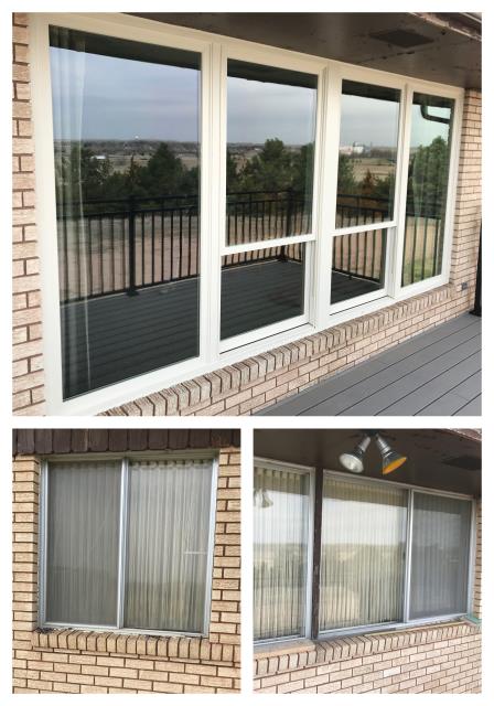 Chappell, NE - We replaced old aluminum windows with new Fibrex Renewal by Andersen windows in Chappell! Chappell, NE - We replaced old aluminum windows with new Fibrex Renewal by Andersen windows in Chappell!