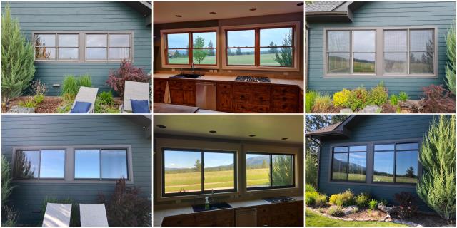 Hamilton, MT - Look at these stunning RbA Fibrex® windows we did in Hamilton! Hamilton, MT - Look at these stunning RbA Fibrex® windows we did in Hamilton!