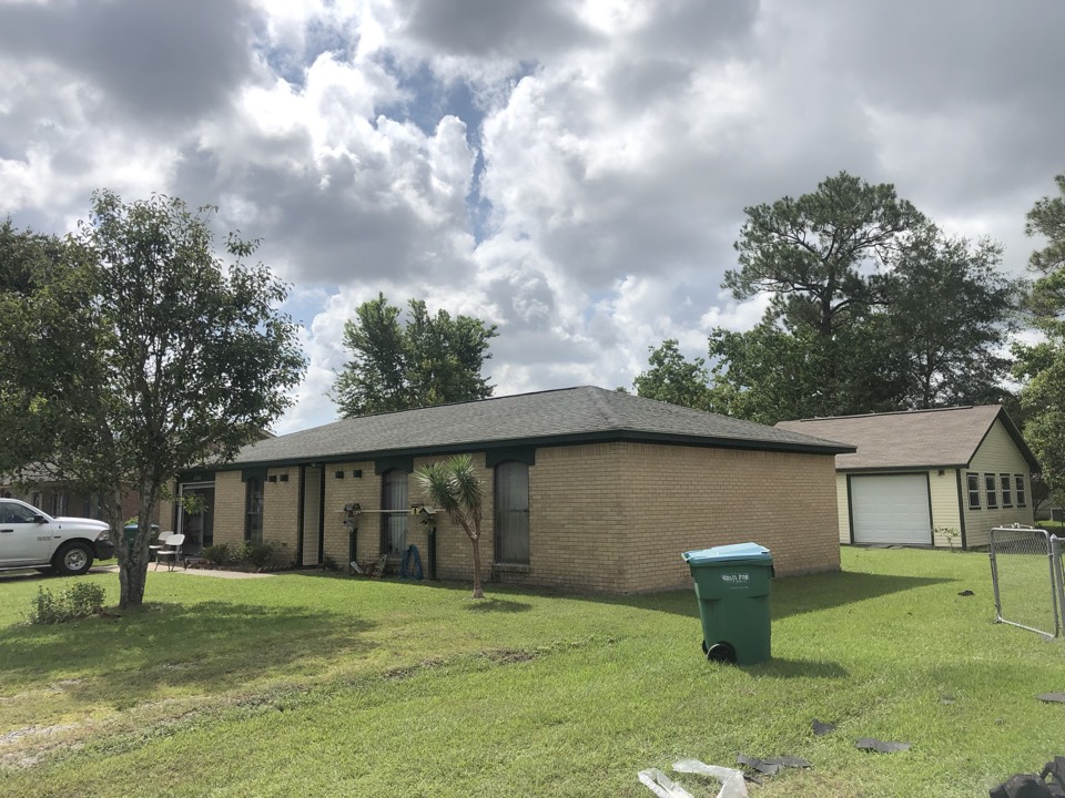 Gulfport, MS - ReRoof estimate Architectural shingles Gulfport, MS - ReRoof estimate Architectural shingles