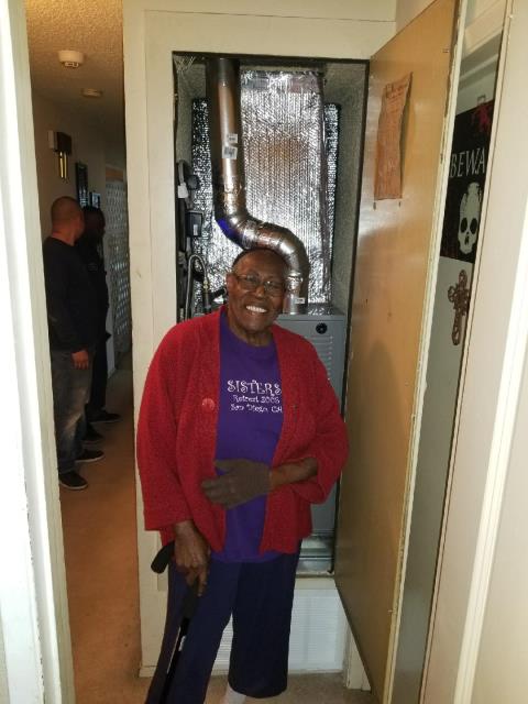Carson, CA - Replaced a gas Furnace in the satisfied Jarmon home in the city of Carson, CA. Carson, CA - Replaced a gas Furnace in the satisfied Jarmon home in the city of Carson, CA.