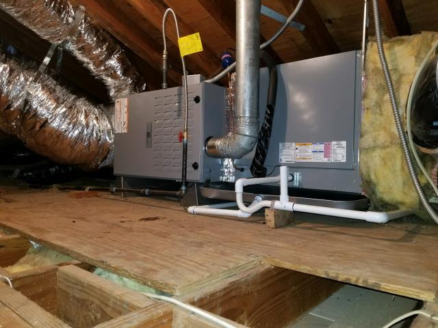 Long Beach, CA - Replaced the condenser, coil, and the furnace in the city of Long Beach, CA. Long Beach, CA - Replaced the condenser, coil, and the furnace in the city of Long Beach, CA.