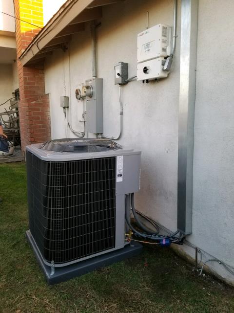 Carson, CA - Replaced the condenser, coil, and the gas furnace in the city of Carson, CA. Carson, CA - Replaced the condenser, coil, and the gas furnace in the city of Carson, CA.