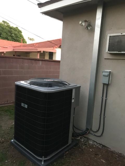 West Covina, CA - Replaced the condenser, coil, and the gas furnace in the city of West Covina, CA. West Covina, CA - Replaced the condenser, coil, and the gas furnace in the city of West Covina, CA.