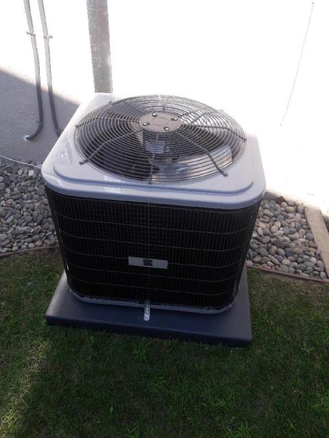 Torrance, CA - Replaced the condenser, coil, and the furnace. Also upgraded the electric panel in the city of Torrance, CA. Torrance, CA - Replaced the condenser, coil, and the furnace. Also upgraded the electric panel in the city of Torrance, CA.