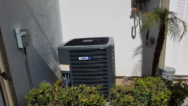 Replacement of Condenser, Coil and Furnace for an amazing customer in Yorba Linda, CA