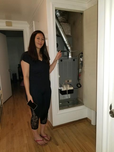 Inglewood, CA - Replaced the condenser, coil, and the furnace in the Satisfied Pierce Home located in the city of Inglewood, CA. Inglewood, CA - Replaced the condenser, coil, and the furnace in the Satisfied Pierce Home located in the city of Inglewood, CA.